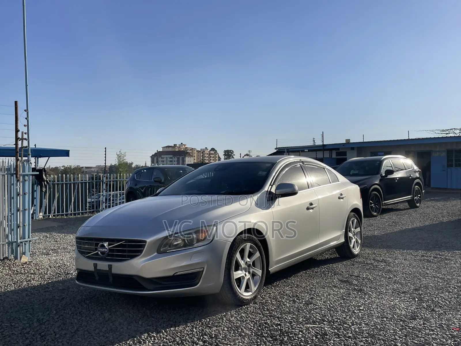 Volvo S60 T4 2015