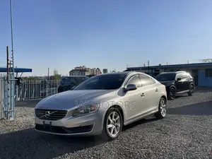 Volvo S60 T4 2015