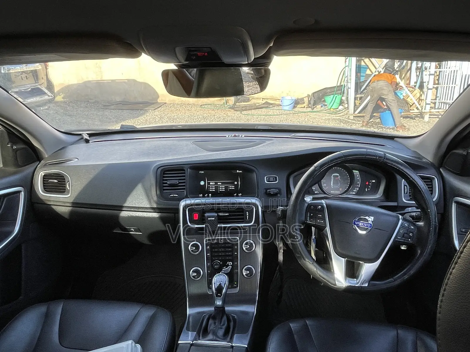 Volvo S60 T4 2015