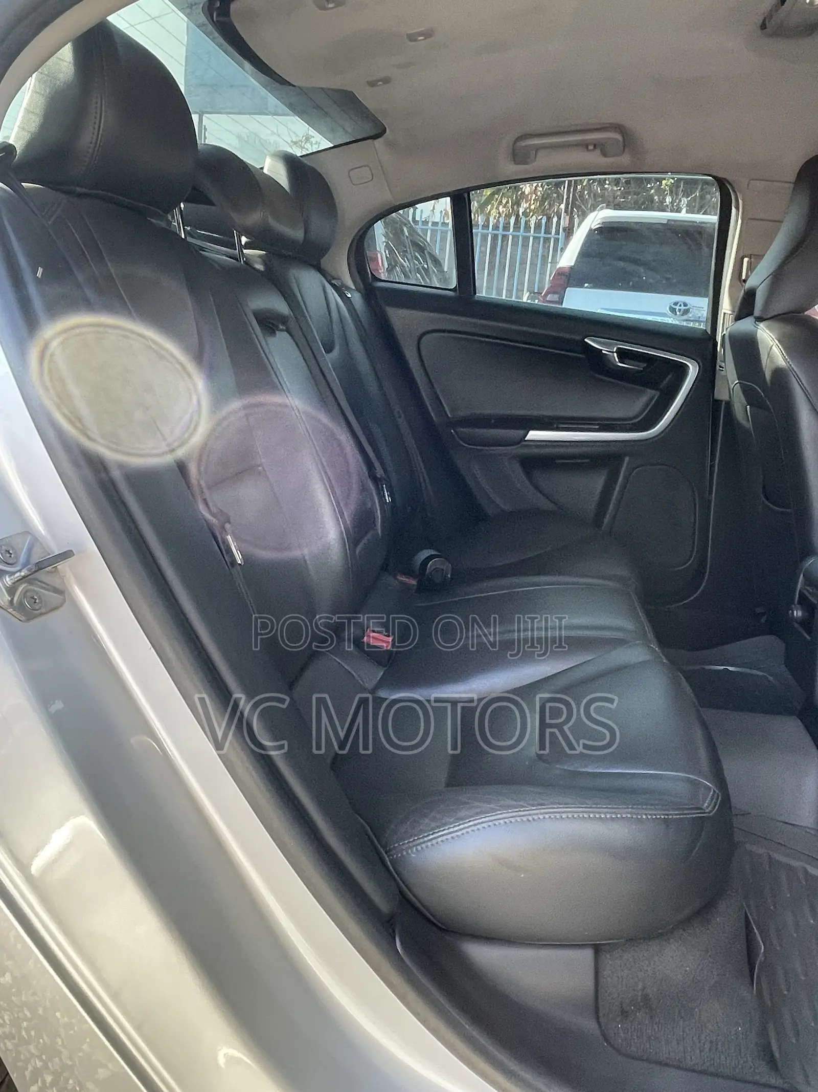 Volvo S60 T4 2015
