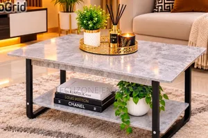 Imported Executive Quality Marble Top Coffee Table 