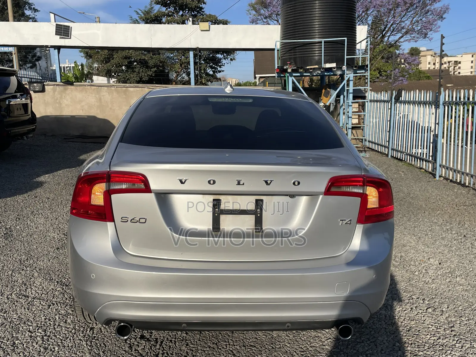 Volvo S60 T4 2015