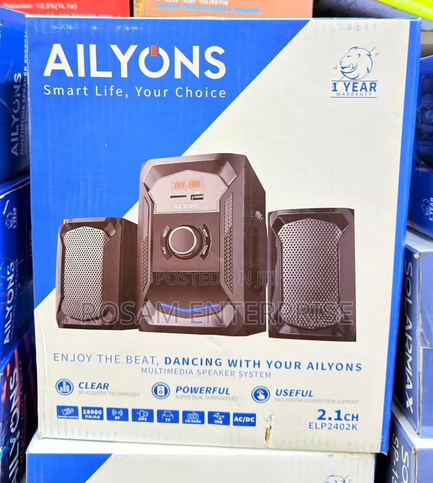 Ailyons EPL 2402 Woofer - main view