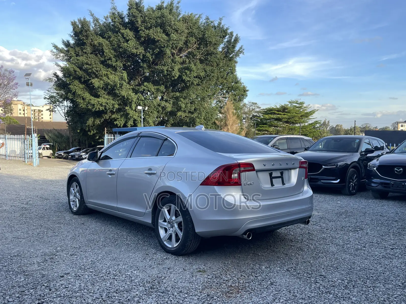 Volvo S60 T4 2015