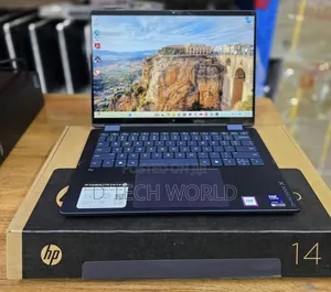 New Laptop HP OmniBook X Flip 14" 24GB Intel Core Ultra 7 SSD 512GB
