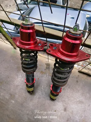 Toyota NZE ,Axio Old Model Rear Coilovers
