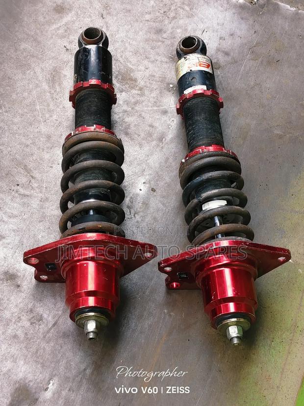 Toyota NZE ,Axio Old Model Rear Coilovers - thumbnail 2
