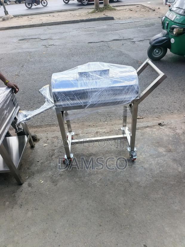 Stainless Steel Tea Urn