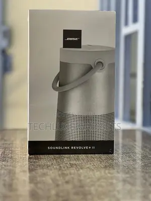 Bose Soundlink Revolve+II