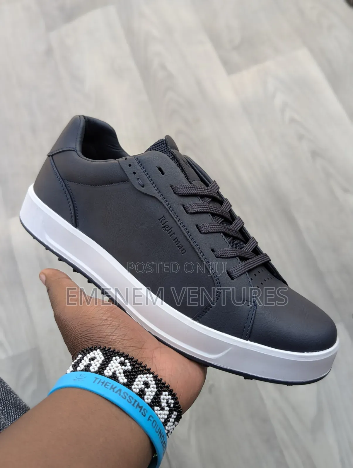 Rightman Navy Casual