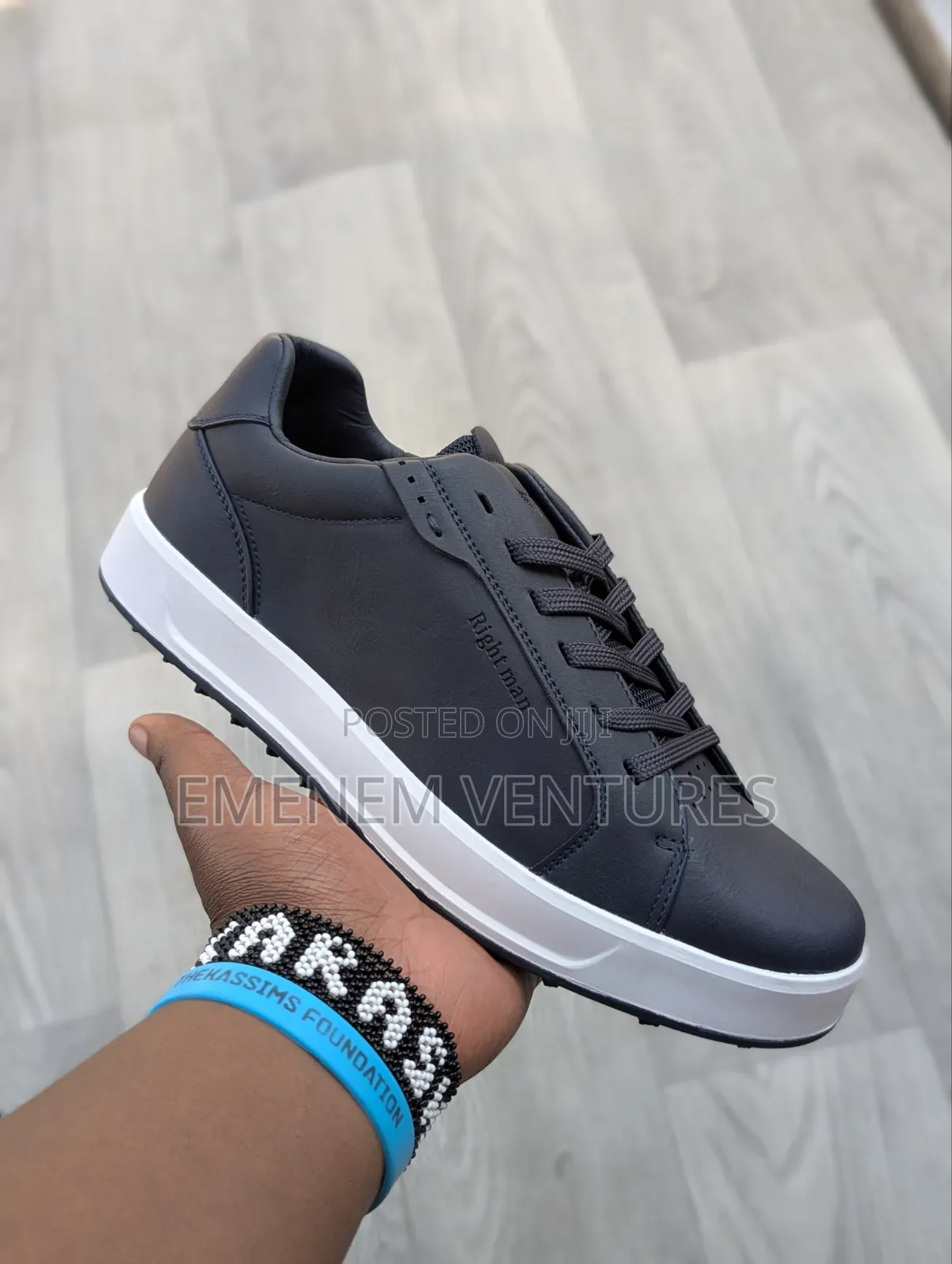 Rightman Navy Casual