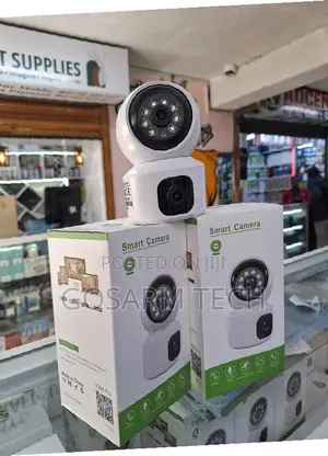 V380 WiFi Enabled Baby Monitor Camera for Home Security