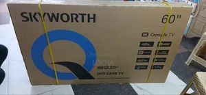 Skyworth 60 4k Qled TV