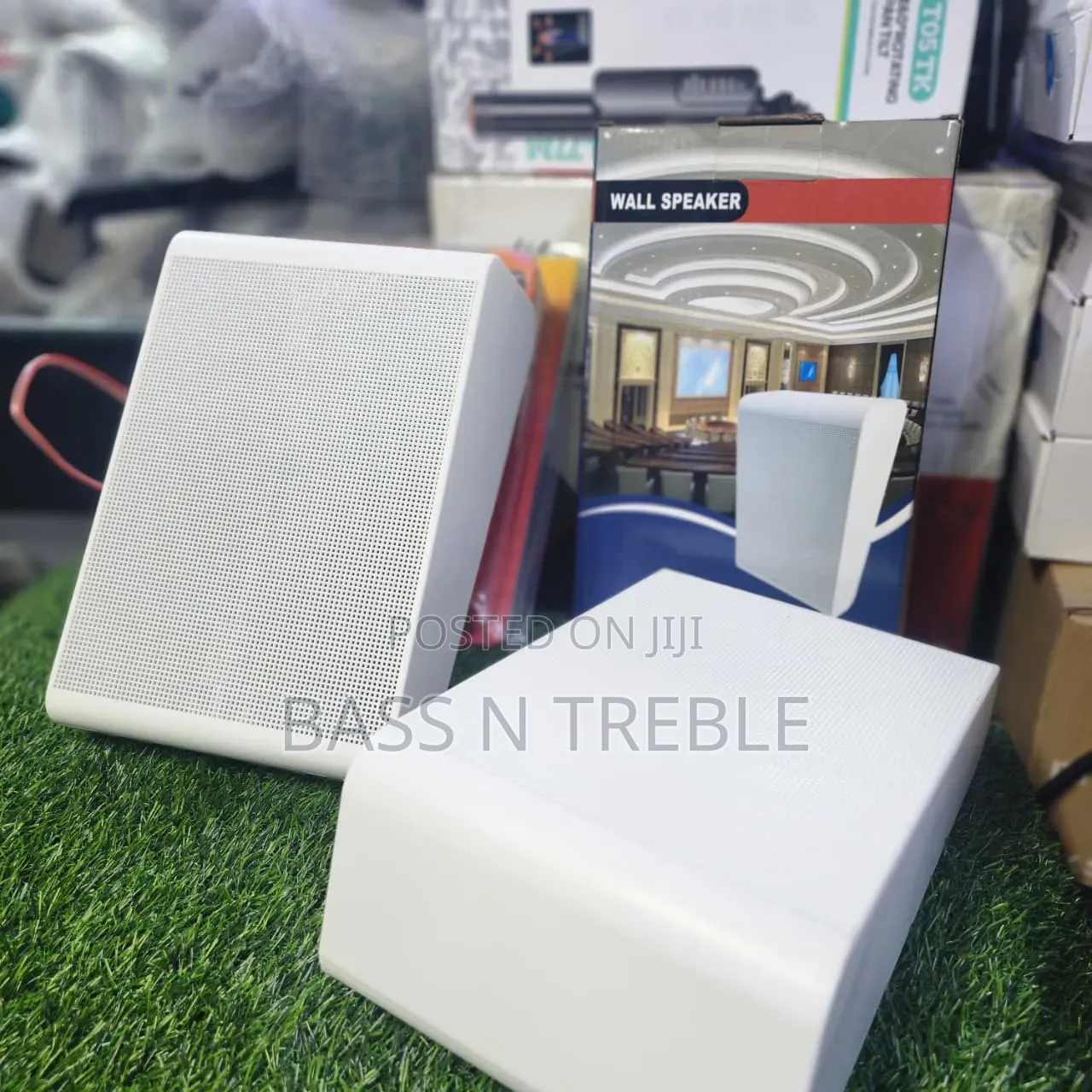Wall Speakers