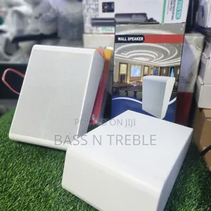 Wall Speakers