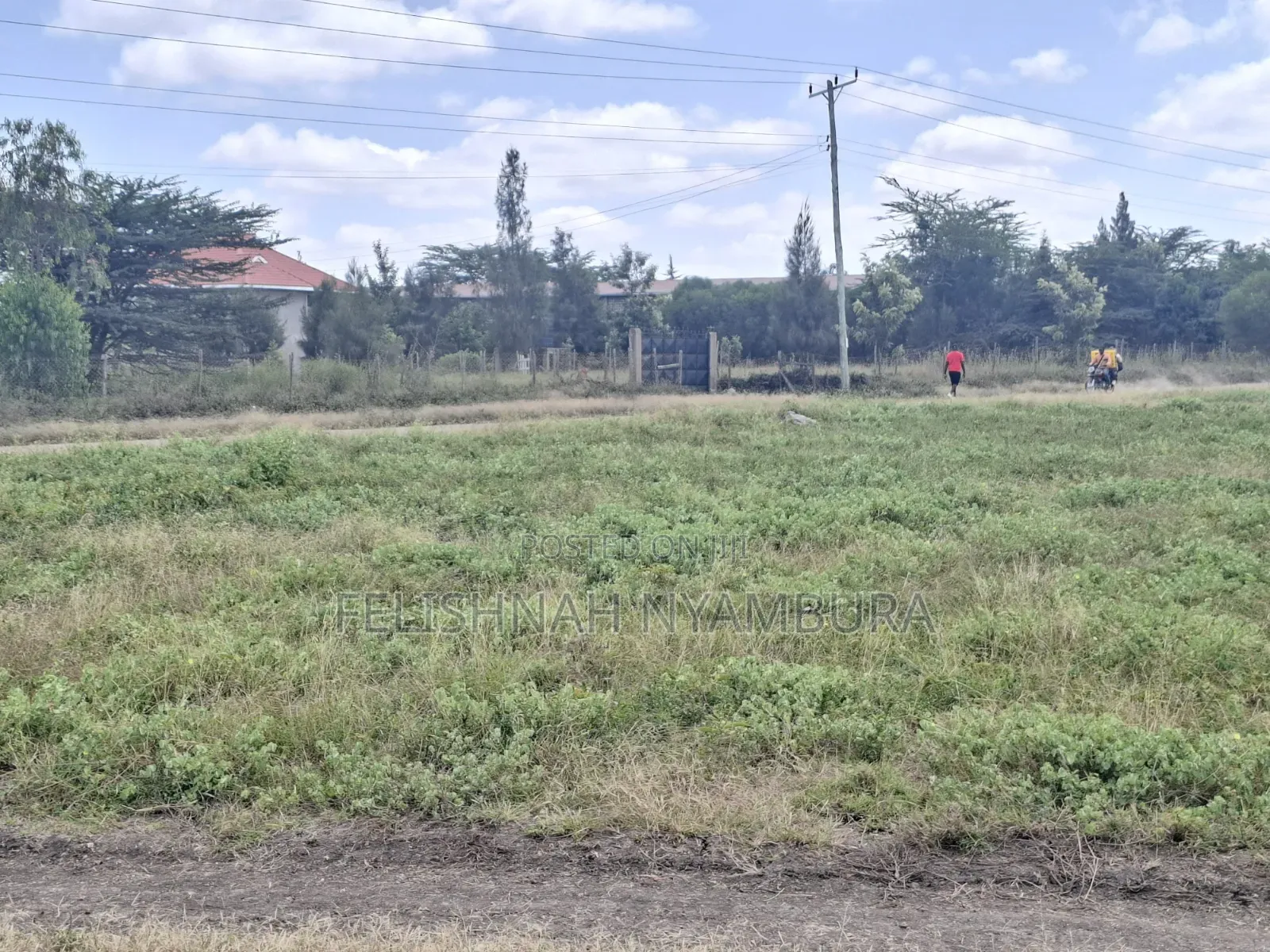 Kitengela KAG Plots