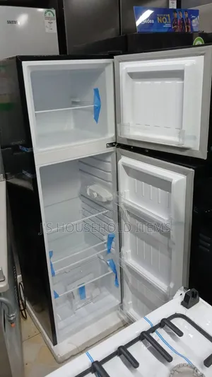 Decho 188l Double Door Fridge