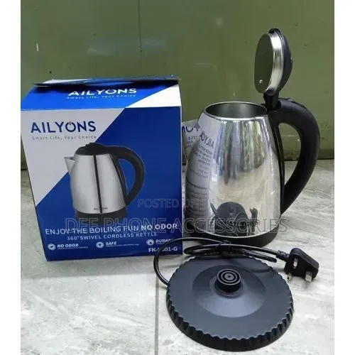 Stylish Ailyon 2.2 Electric Kettle