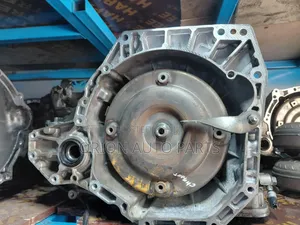 HR15 Side Sovket Gearbox