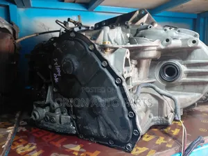 HR15 Side Sovket Gearbox