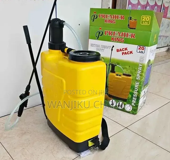 20L Premier Reliable Knapsack Sprayer