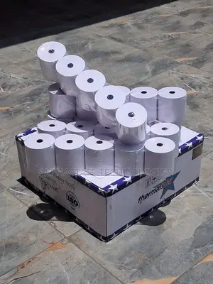 80x80 Thermal Rolls for Receipt Printer