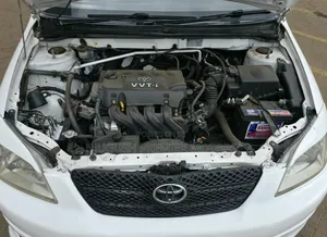 Toyota Allex 2004 White