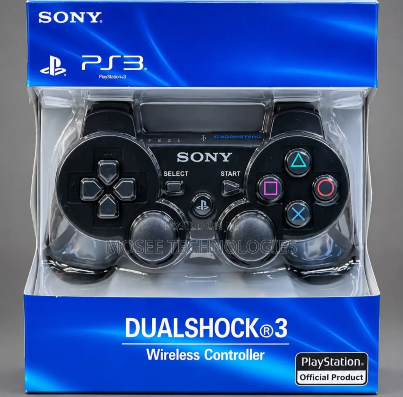 Sony PS3 DualShock 3 Wireless Game Controller