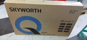 Skyworth 50 Qled TV