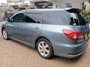 Nissan Wingroad 2015 Blue