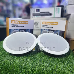 Ceiling Speakers