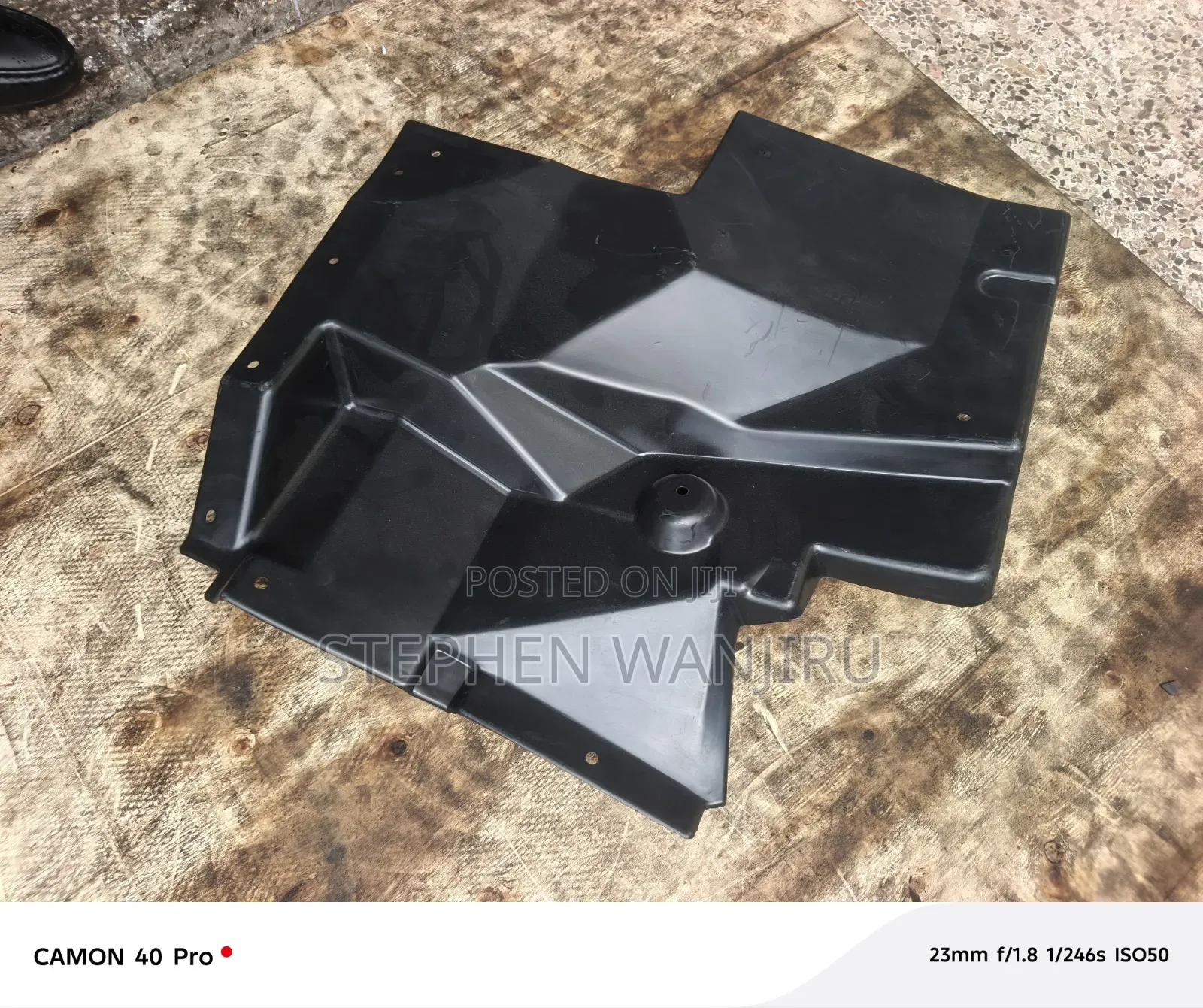 Mudguard /Mudflap