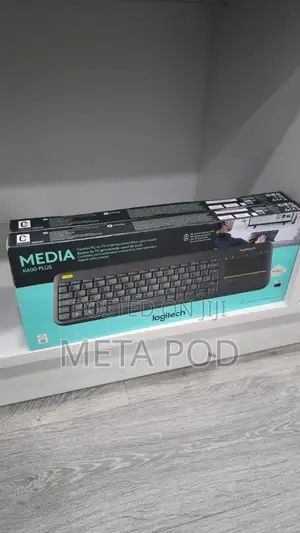 Logitech K400 Wireless TV Keyboard