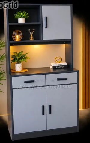 Imported Kitchen/General Executive Cabinet With Drawers 