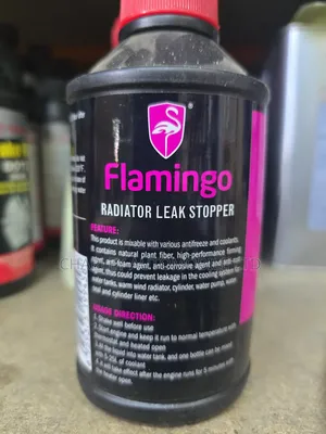 Radiator Leak Stopper