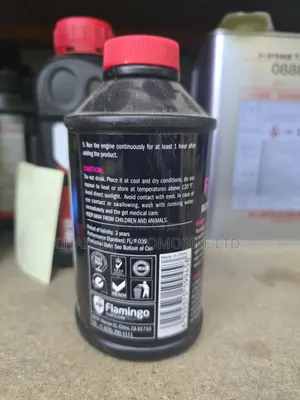 Radiator Leak Stopper