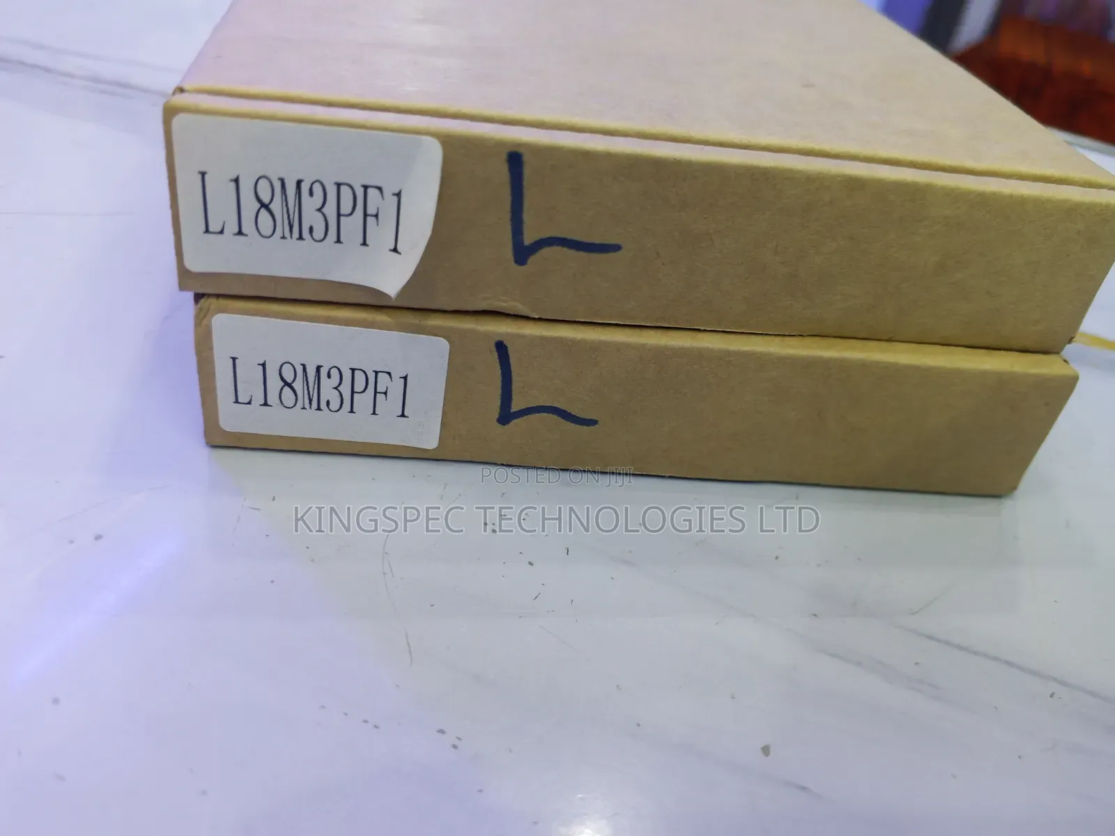 Original Lenovo L18M3PF1 Battery