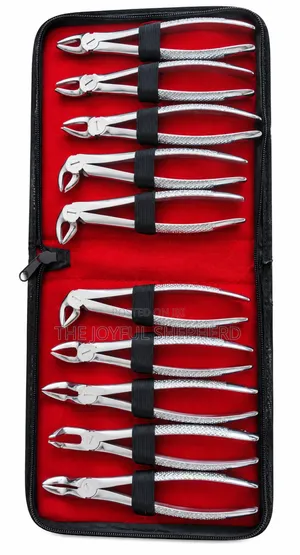 Dental Extraction Set