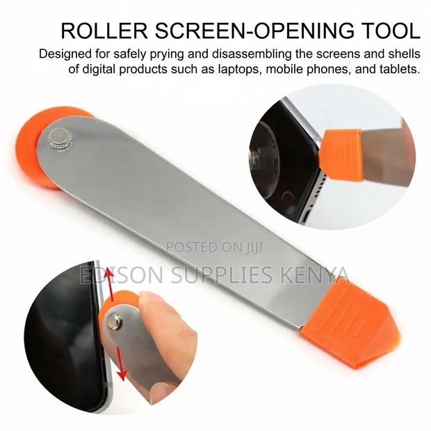 11 in 1 Mobile Phone Repair Dismantling Tools Prying - thumbnail 3