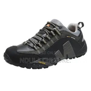 Merrell Continuum Waterproof Hiking Shoes
