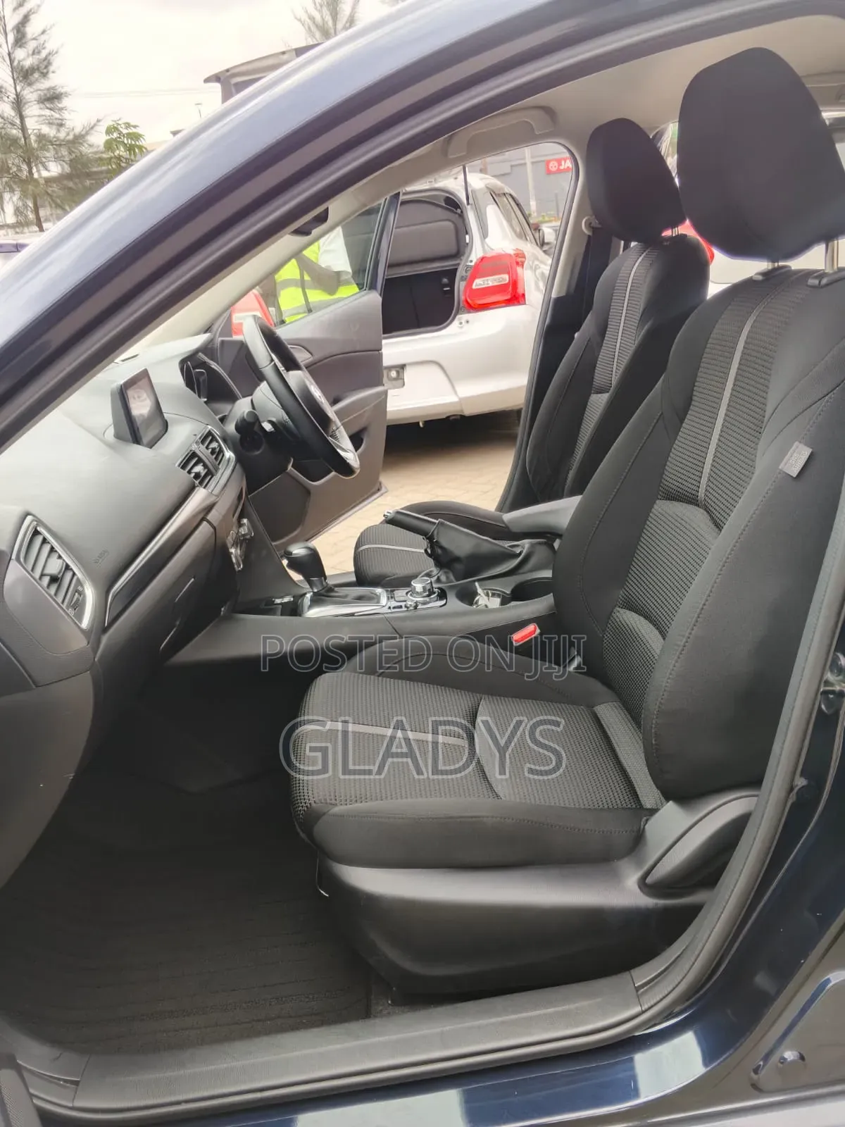 Mazda Axela 2019 Blue