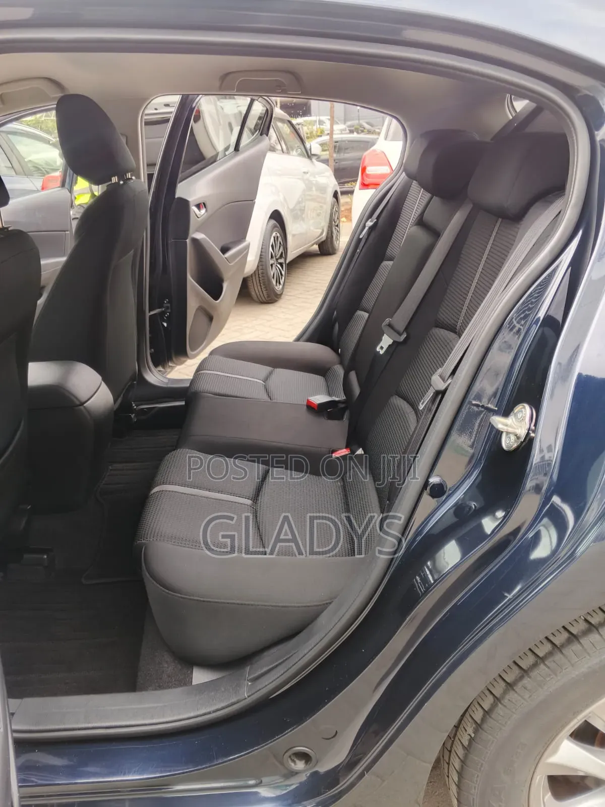 Mazda Axela 2019 Blue