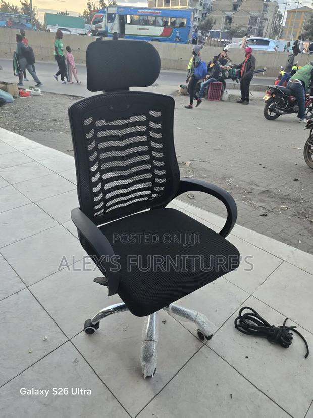 Ergonomic Office Chairs - main view