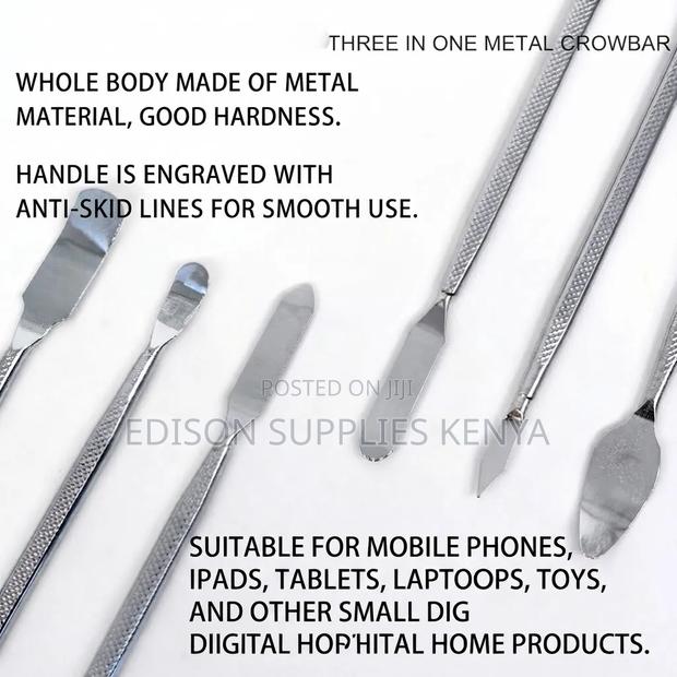 11 in 1 Mobile Phone Repair Dismantling Tools Prying - thumbnail 5