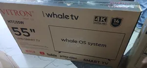 Vitron 55 Whale TV