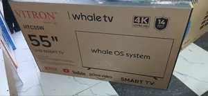 Vitron 55 Whale TV