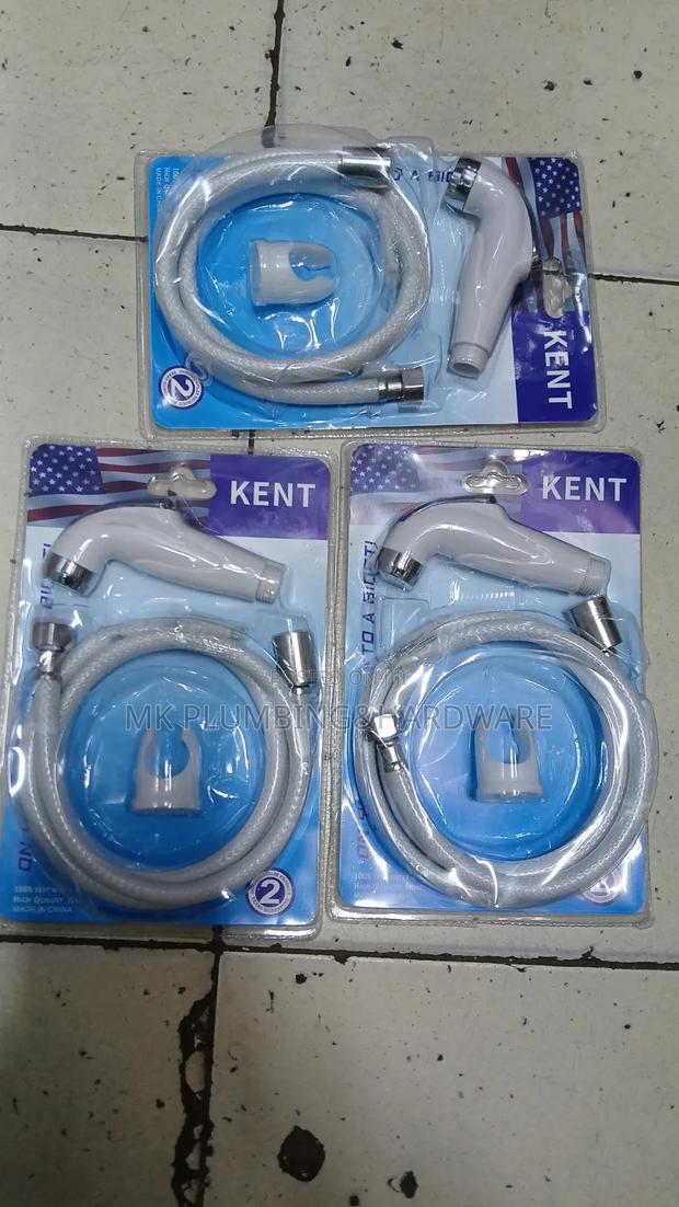 Arabic Shower Plastic