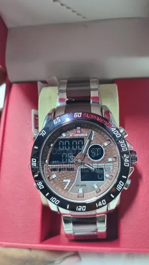 Naviforce Two-Toned Watch