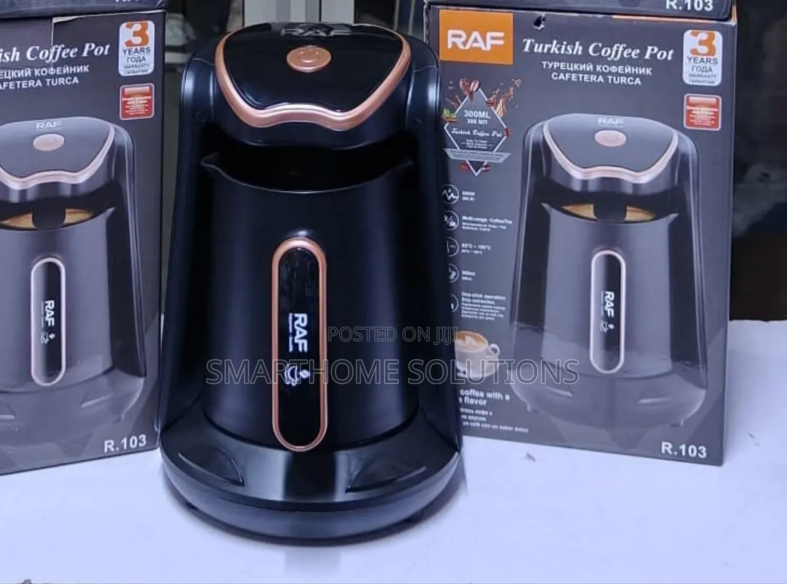 Raf Coffee Maker