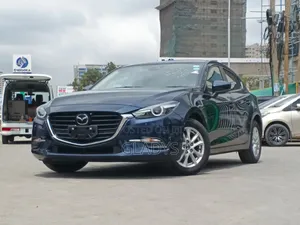 Mazda Axela 2019 Blue